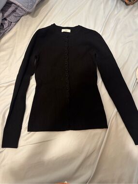 Aritzia Shelly cardigan